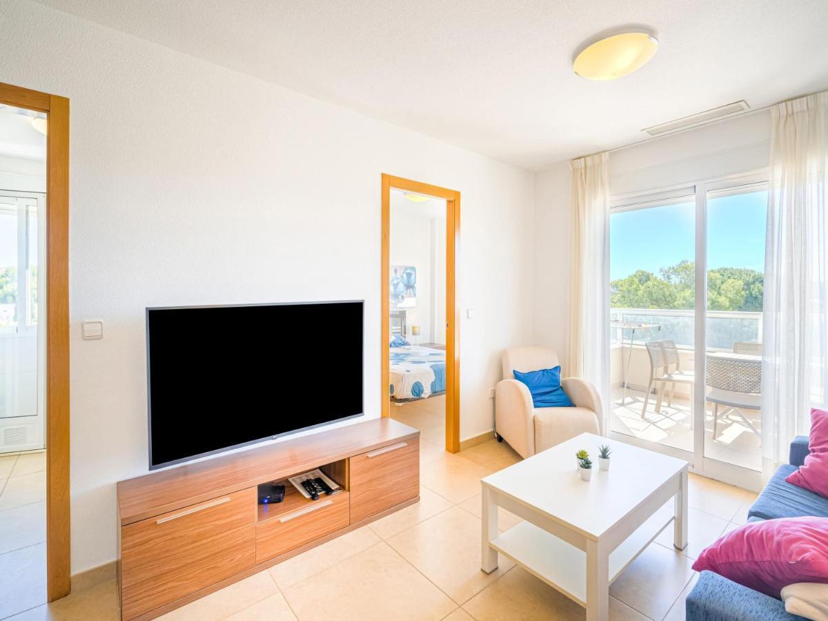 Rio Nacimiento Apartamento Campoamor Exterior foto