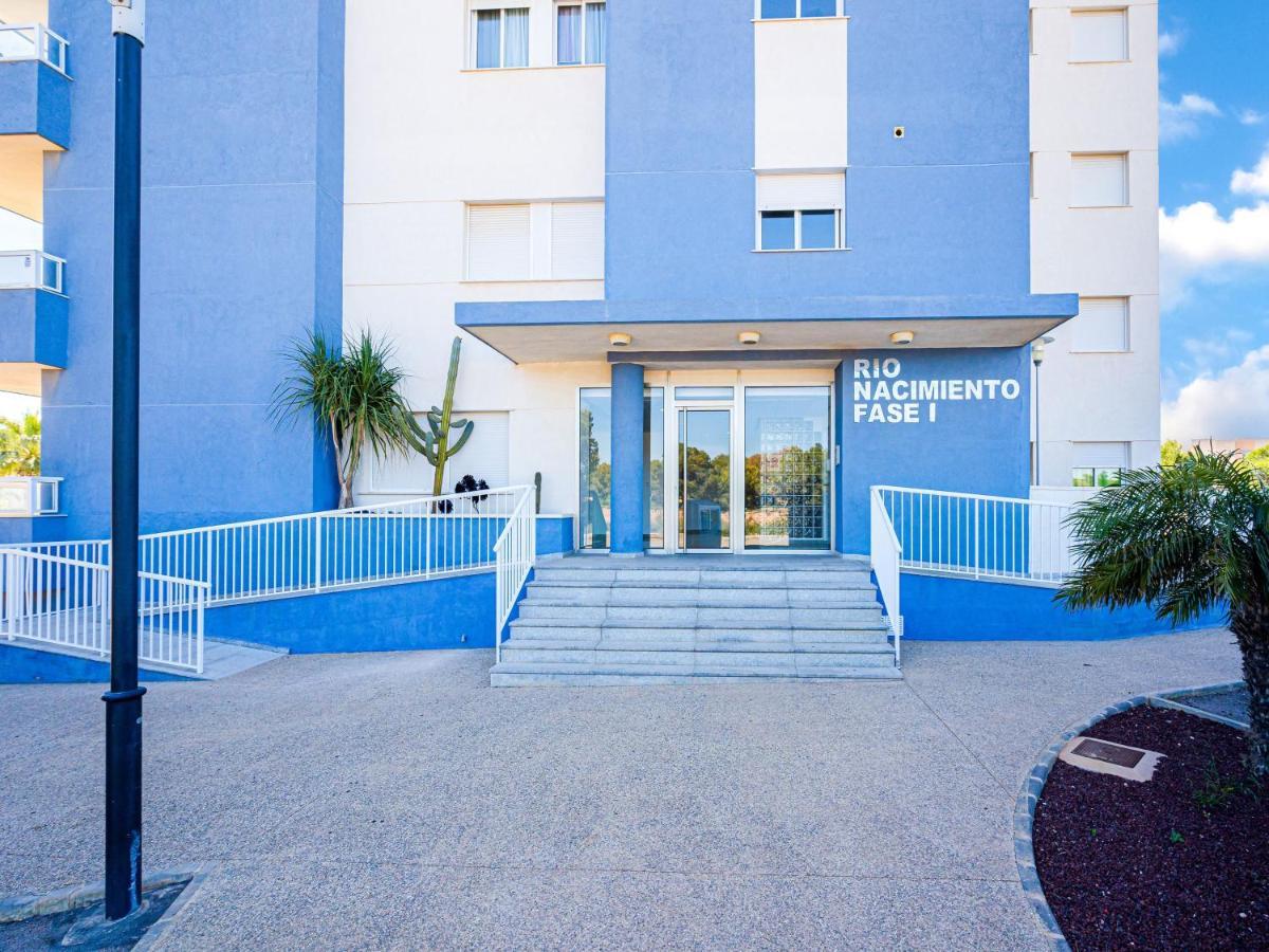 Rio Nacimiento Apartamento Campoamor Exterior foto