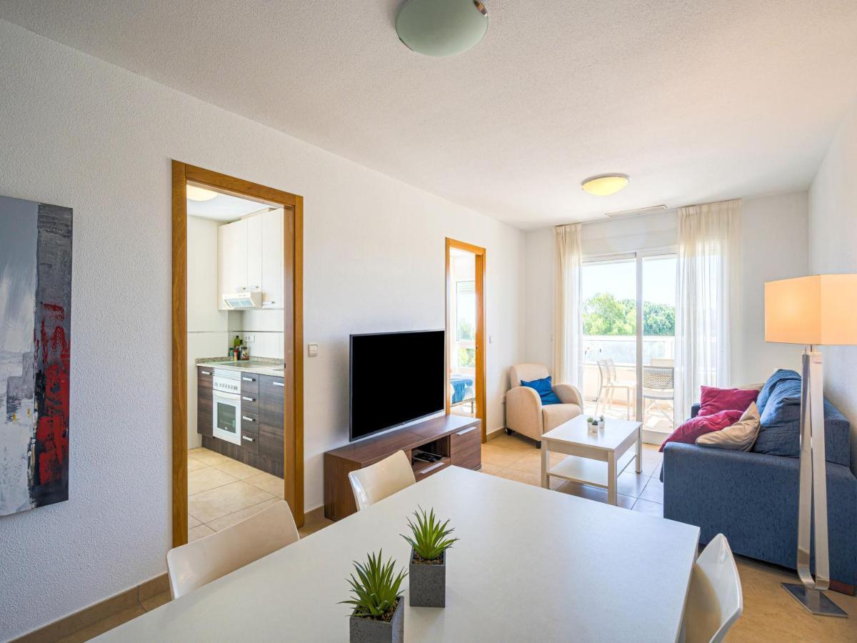Rio Nacimiento Apartamento Campoamor Exterior foto