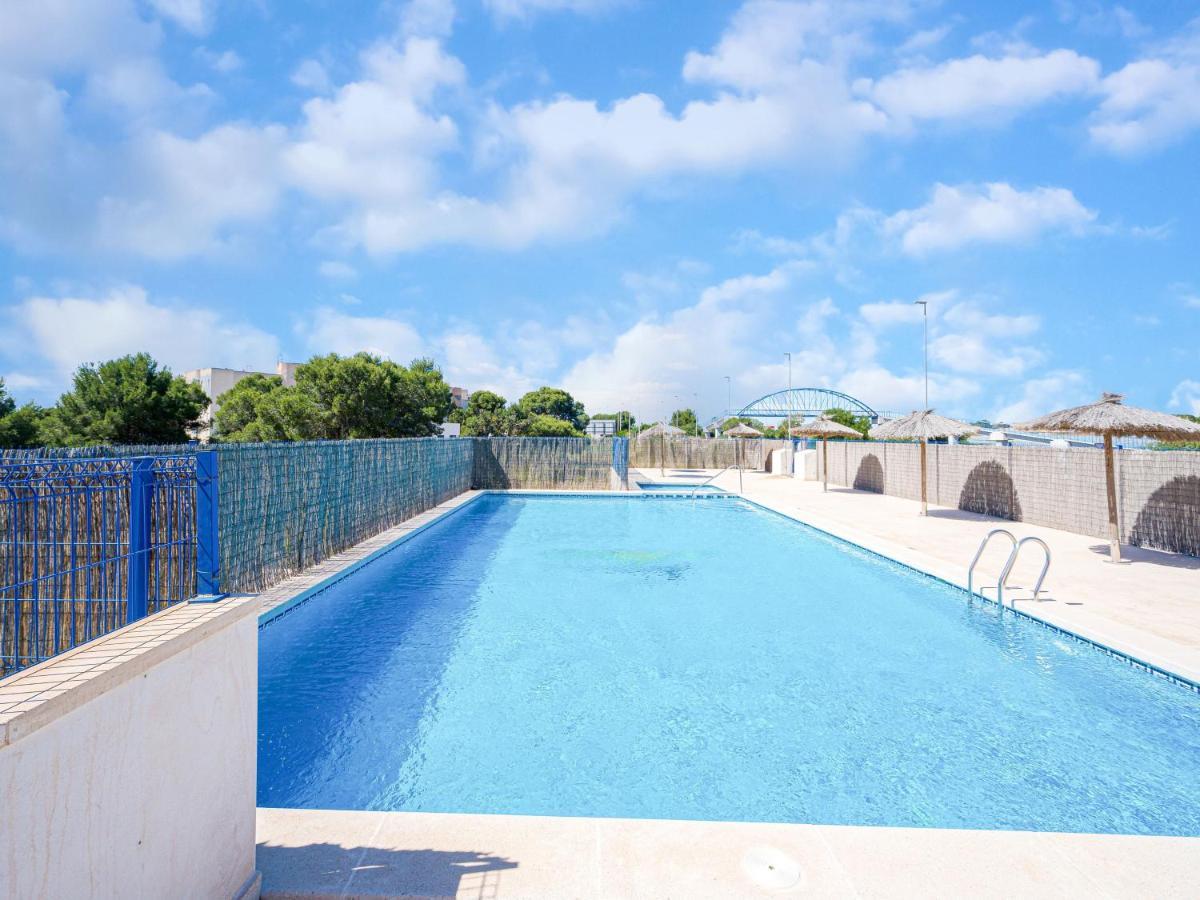 Rio Nacimiento Apartamento Campoamor Exterior foto
