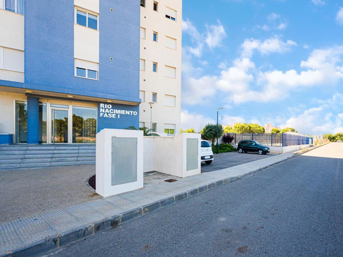 Rio Nacimiento Apartamento Campoamor Exterior foto