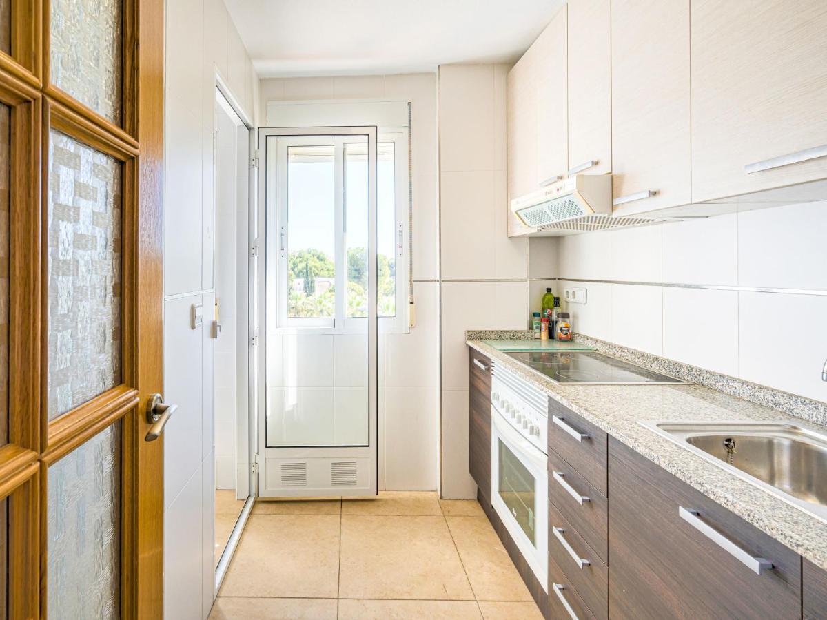 Rio Nacimiento Apartamento Campoamor Exterior foto