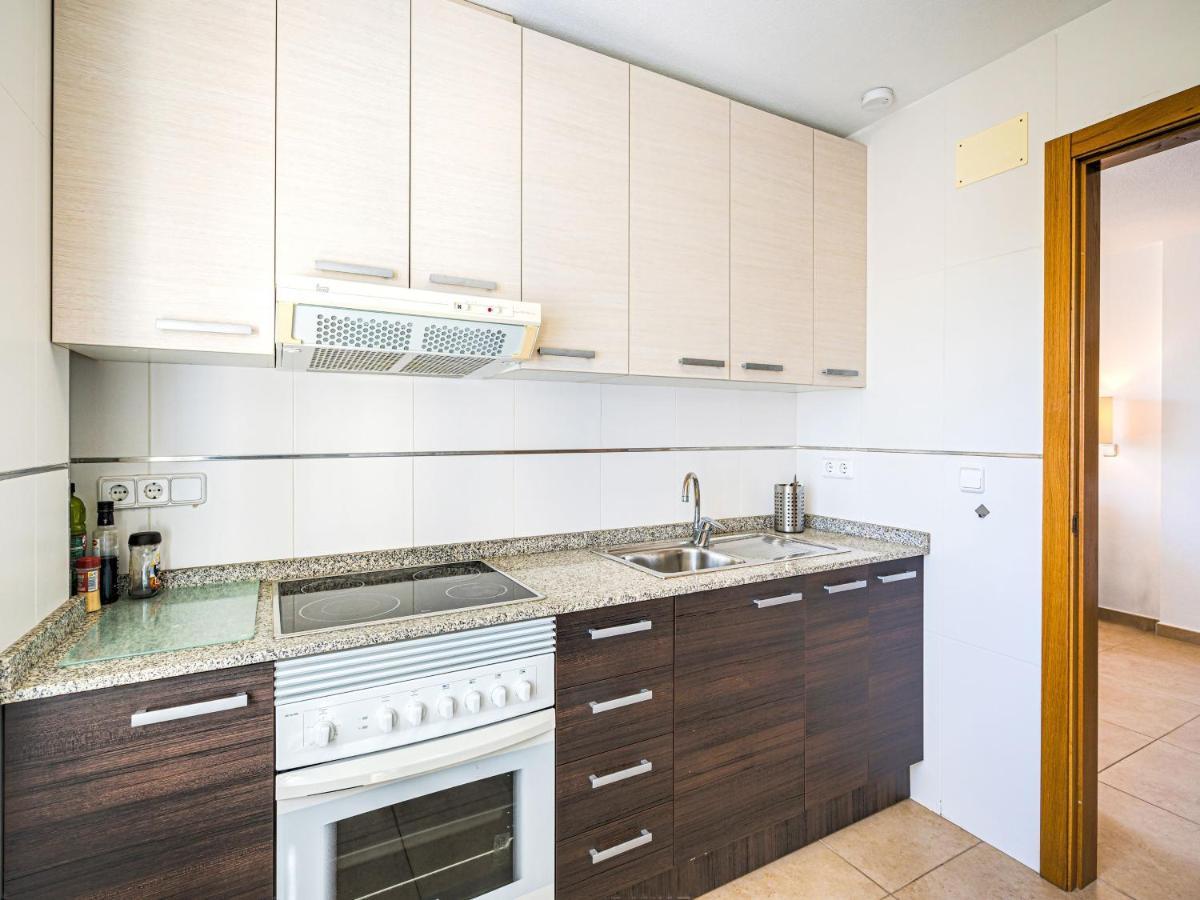 Rio Nacimiento Apartamento Campoamor Exterior foto