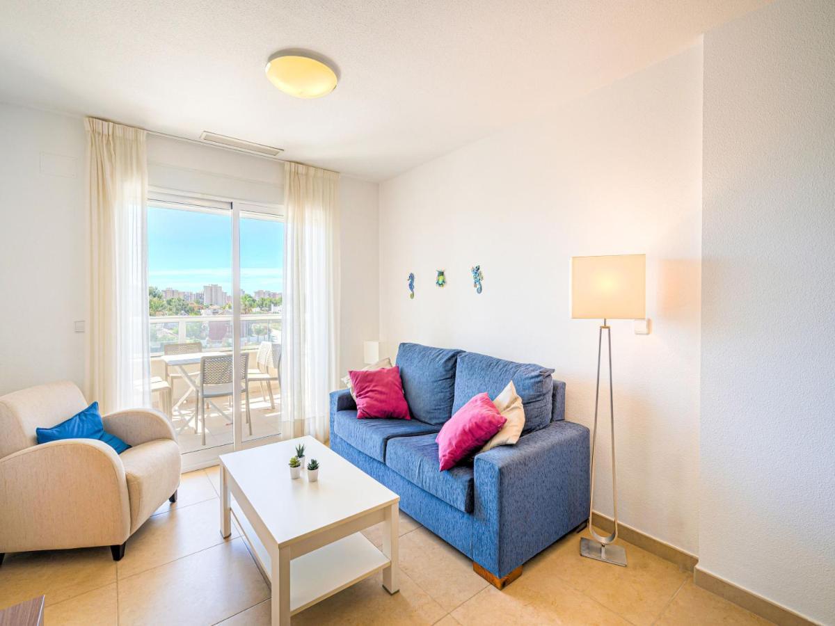 Rio Nacimiento Apartamento Campoamor Exterior foto