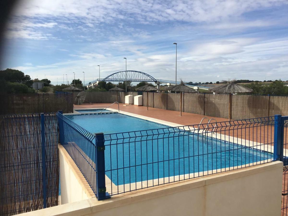 Rio Nacimiento Apartamento Campoamor Exterior foto