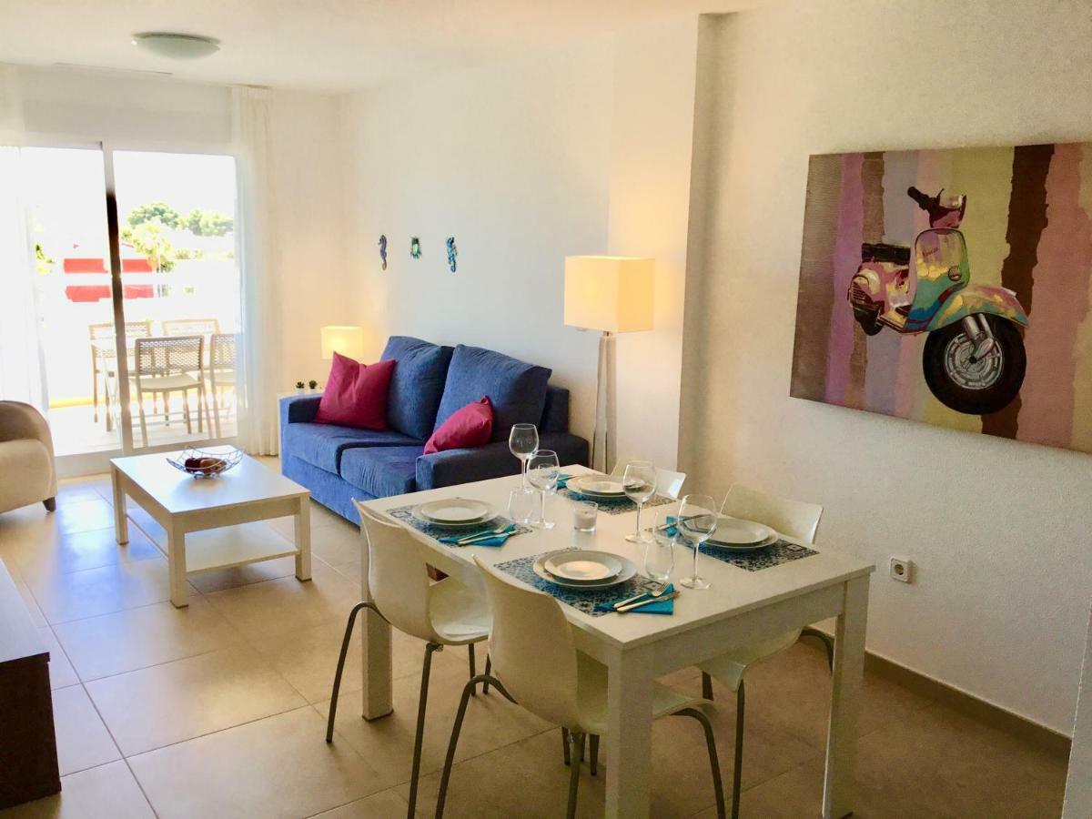 Rio Nacimiento Apartamento Campoamor Exterior foto