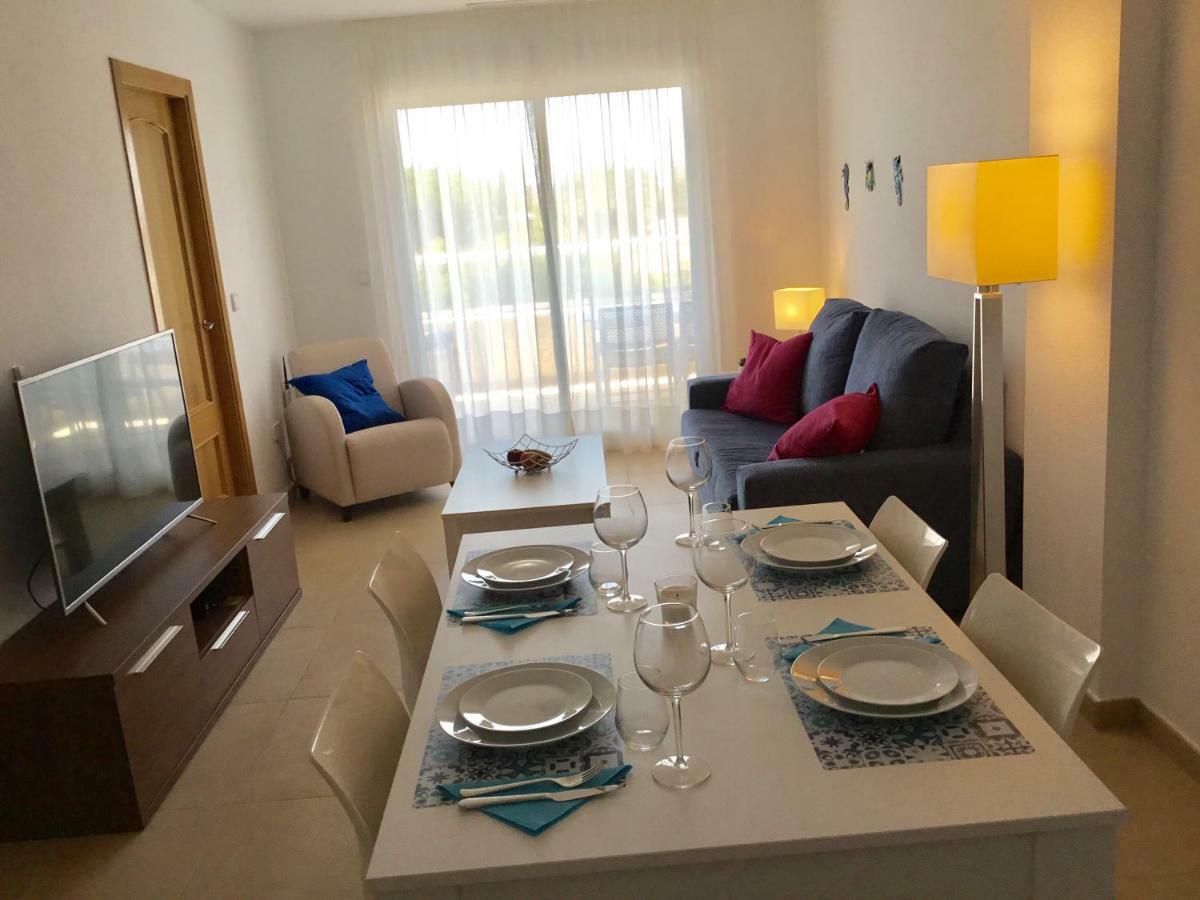 Rio Nacimiento Apartamento Campoamor Exterior foto
