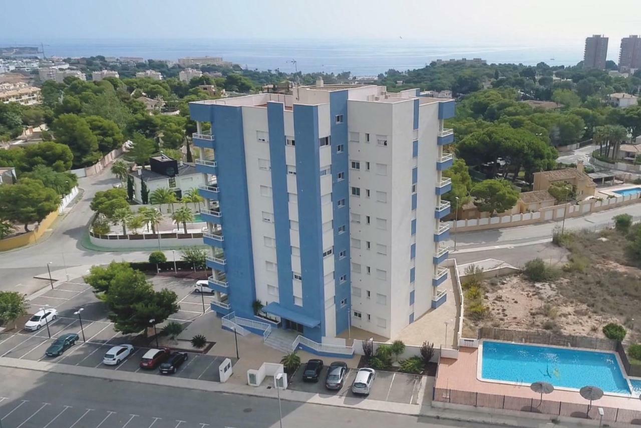 Rio Nacimiento Apartamento Campoamor Exterior foto